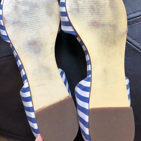 Southern Proper D’orsay Flats Sz 7 EUC - Picture 5 of 5